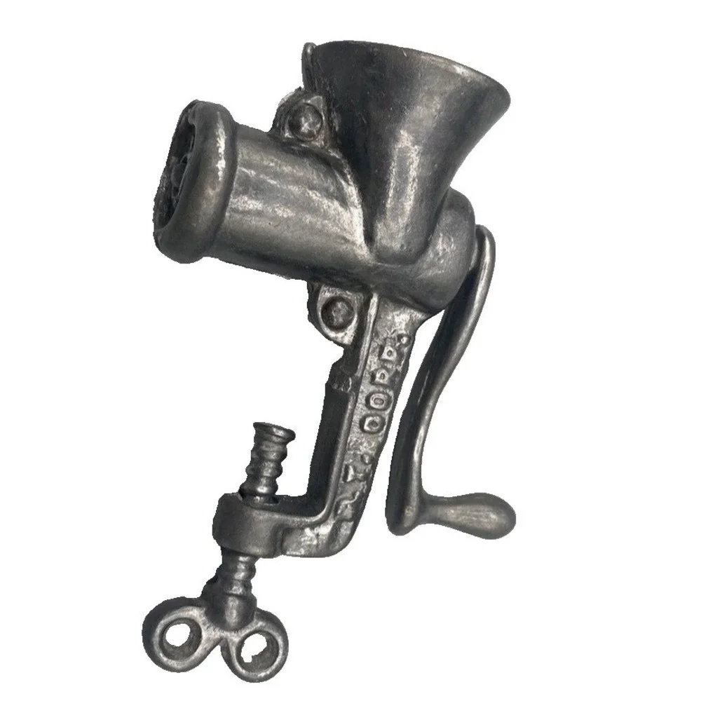 Miniature Advertising Piece Meat Grinder, Ca. 1940's‎